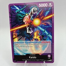 One Piece Card Game Kaido OP17-058 picture