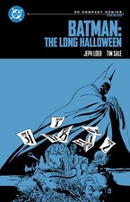 Batman: The Long Halloween: DC Compact Comics Edition by Jeph Loeb: Used picture