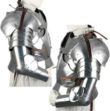 Complete Medieval Knight Arms Armor Set picture