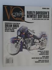 VQ Motorcycle Magazine Premier Issue No. 1 April 1994 Easyrider V-Twin Quarterly picture