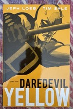 Marvel Daredevil: Yellow Trade Paperback TPB Jeph Loeb Tim Sale picture