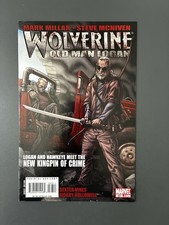 🎮 Wolverine OLD MAN LOGAN v3 #68 - 1st Full Spider-Bitch VF/NM picture
