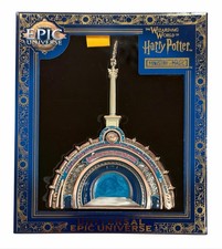 Universal Epic Universe 1st Anniversary Wizarding World Of Harry Potter LE Pin picture