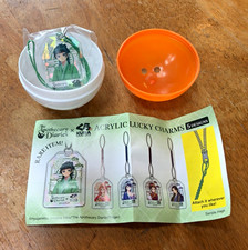 RARE ITEM Apothecary Diaries x Kura Sushi Acrylic Lucky Charm - Green Maomao picture