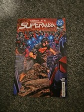 ABSOLUTE SUPERMAN #2 DC COMICS 2024 NM picture