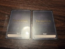 Palworld Official Card Game - Demo Caravan Gold Stamp Soul - ESOUL-000 picture