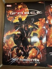 X-Force Vol. 3: Not Forgotten By Craig Kyle (Paperback, 2010) picture