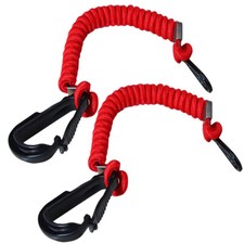 8M0092849 Boat Kill Switch Lanyard, Safety Lanyard Cord Tether,36 Inch picture