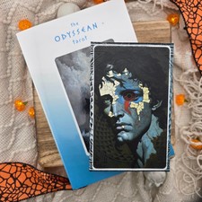 The Odyssean Tarot Cards 78 Card Complete Deck Chris Leech picture