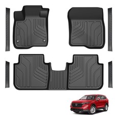 Lumway Floor Mats for Honda CRV 2027 2026 2025 2024 2023 Gas & Hybrid picture