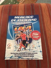 Panini La Liga Este Mercado de Invierno 2007/2008 Complete Update Set picture
