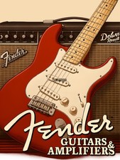 Fender Guitars Amplifiers Sign 9