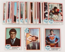 Superman Trading Cards singles EX+ NM 1978 Topps U-Pick #1-77 picture