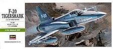1/72 F20 Tigershark Aircraft picture