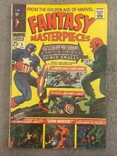 Fantasy Masterpieces #6 (RAW 7.5 - MARVEL 1966) Stan Lee. Jack Kirby picture