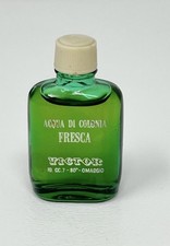 Vintage Acqua Di Colonia Fresca By Victor Men's Fragrance Mini Sample Dabber picture