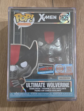 NYCC 2026 FUNKO Pop Marvel ULTIMATE WOLVERINE LE 500 IN HAND picture