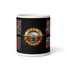 Guns N Roses Coffee Mug Cup Guns N Roses Gifts Axl Rose Shirt Guns n Roses Shirt picture