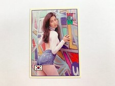 Nina Cho Korea Women of the World 1994 Card # 62 picture