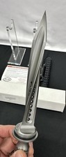 RARE 2013 Microtech JAGDKOMMANDO Fixed Blade Knife 105-7 Tri-Edge Dagger USA New picture