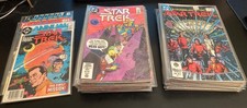Lookee... DC STAR TREK (1984) #1-56 + 3 Anns **COMPLETE RUN** Deal picture