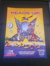 Toon Disney Recess Print Ad 2004 8x11 Great To Frame picture