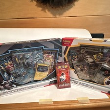2x Pokémon EX Boxes (Black Kyurem, MelMetal) 1x Japanese Pack🔥🔥 picture