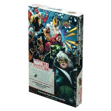 2021-22 Upper Deck Marvel Annual Hobby Box picture