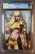 Fall of the House of X #1 - Lau