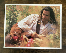 Adrian Paul As Duncan Macleod Photo The Highlander Series 1992 - 8.5 x 11 picture
