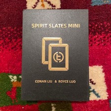 Second hand magic tricksB123 Made by TCC Spirit Slate Mini picture