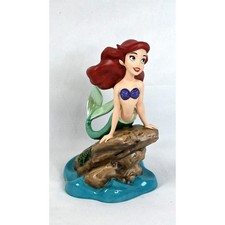 Disney WDCC Ariel Little Mermaid Seaside Serenade Figure No Box/COA picture