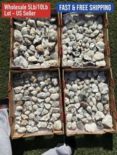 Wholesale Lot: Natural Apophyllite Stilbite-5Lb/10Lb - US Seller  picture