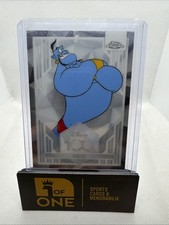 2023 Topps Chrome Disney 100 - Genie picture