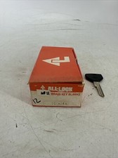 NEW RARE All Lock 70CHOER Chrysler Car Blank Key picture