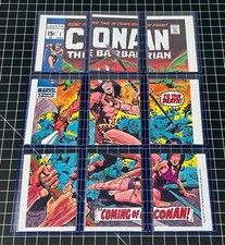1976 Topps Marvel Comic Book Heroes Stickers Complete Set of 40 + 9 Checklist picture