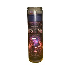 Text Me Candle - Communication Ritual Candle | Love & Contact Manifestation | picture
