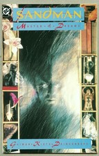 Sandman #1-1989 nm 9.4 Neil Gaiman / Giant Size Sam Kieth Dave McKean picture