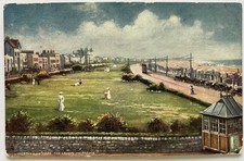Weston-super-Mare Lawns & Parade - Raphael Tuck Postcard 7012 picture