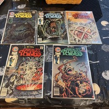 Creepy Things #1-5 classic horror covers 2-5 higher grade picture