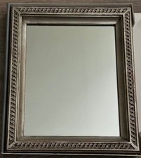 AutheEli Wilner silver-gilt Georgian English Style Mirror Appraised $9,500 picture
