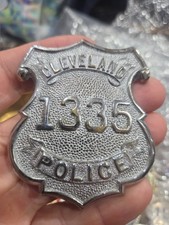Vintage obsolete cleveland 70s era picture