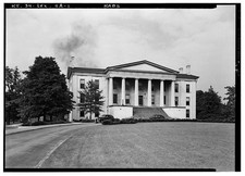 Photo:Lexington Kentucky Old Morrison Transylvania University 1830 picture