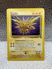 Zapdos 30/62 Fossil Regular picture