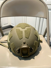 GENTEX opscore fast sf helmet Size Large picture