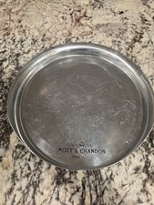Vintage Moët & Chandon Serving Tray for Bar, Candles, Perfumes & Much More picture