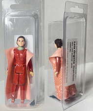 LEIA ORGANA (Bespin Gown) COMPLETE EX/NM - 1980 Kenner Loose Star Wars ESB 3.75