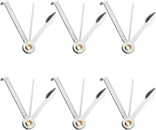 6 Pack 3in1 Smoking Pipe Tool Pipe Cleaning Tool,Pipe Tamper Tool, Tobacco Pipe picture