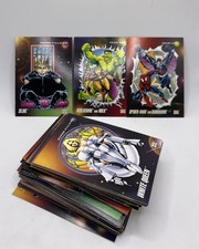 Vintage 1992 Marvel Comics Impel Card Lot Of 69 Cards picture