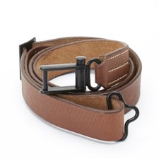 German WWI 98 Mauser Leather Sling - Gewehr M98 picture